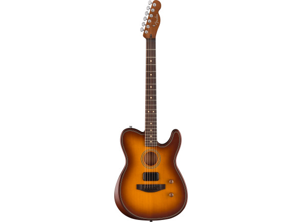 Fender Acoustasonic Standard Tele HSB Fender Acoustasonic Standard Tele HSB